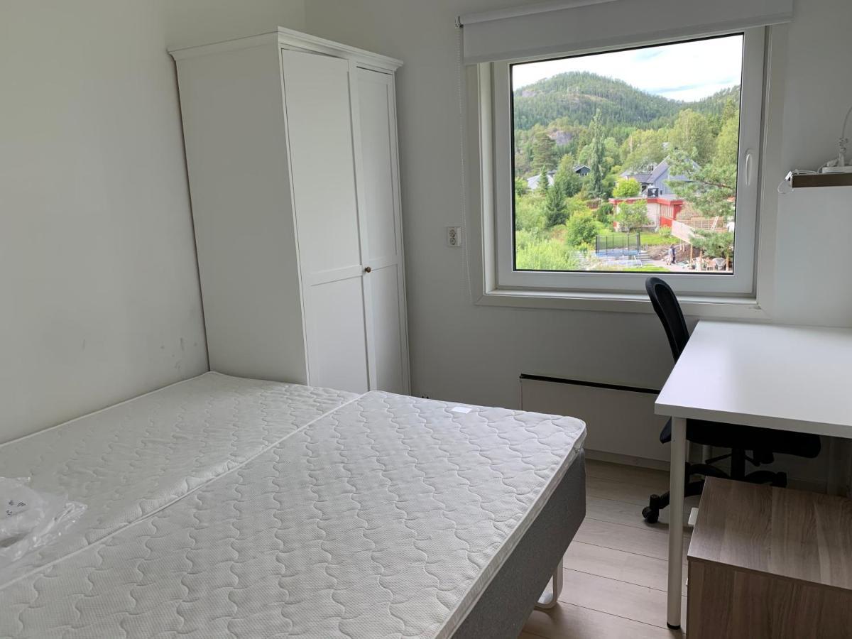 Albergue Namsos Hybelhus Exterior foto