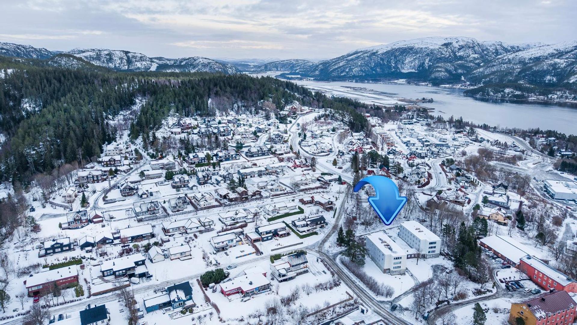 Albergue Namsos Hybelhus Exterior foto