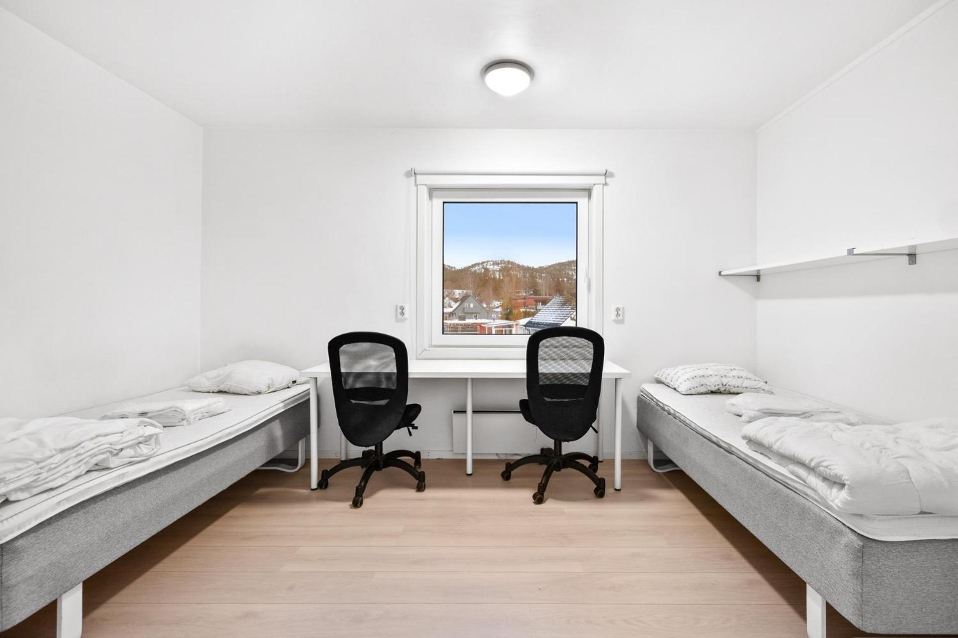 Albergue Namsos Hybelhus Exterior foto
