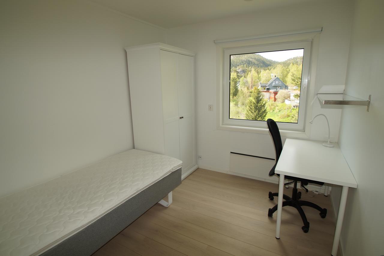 Albergue Namsos Hybelhus Exterior foto