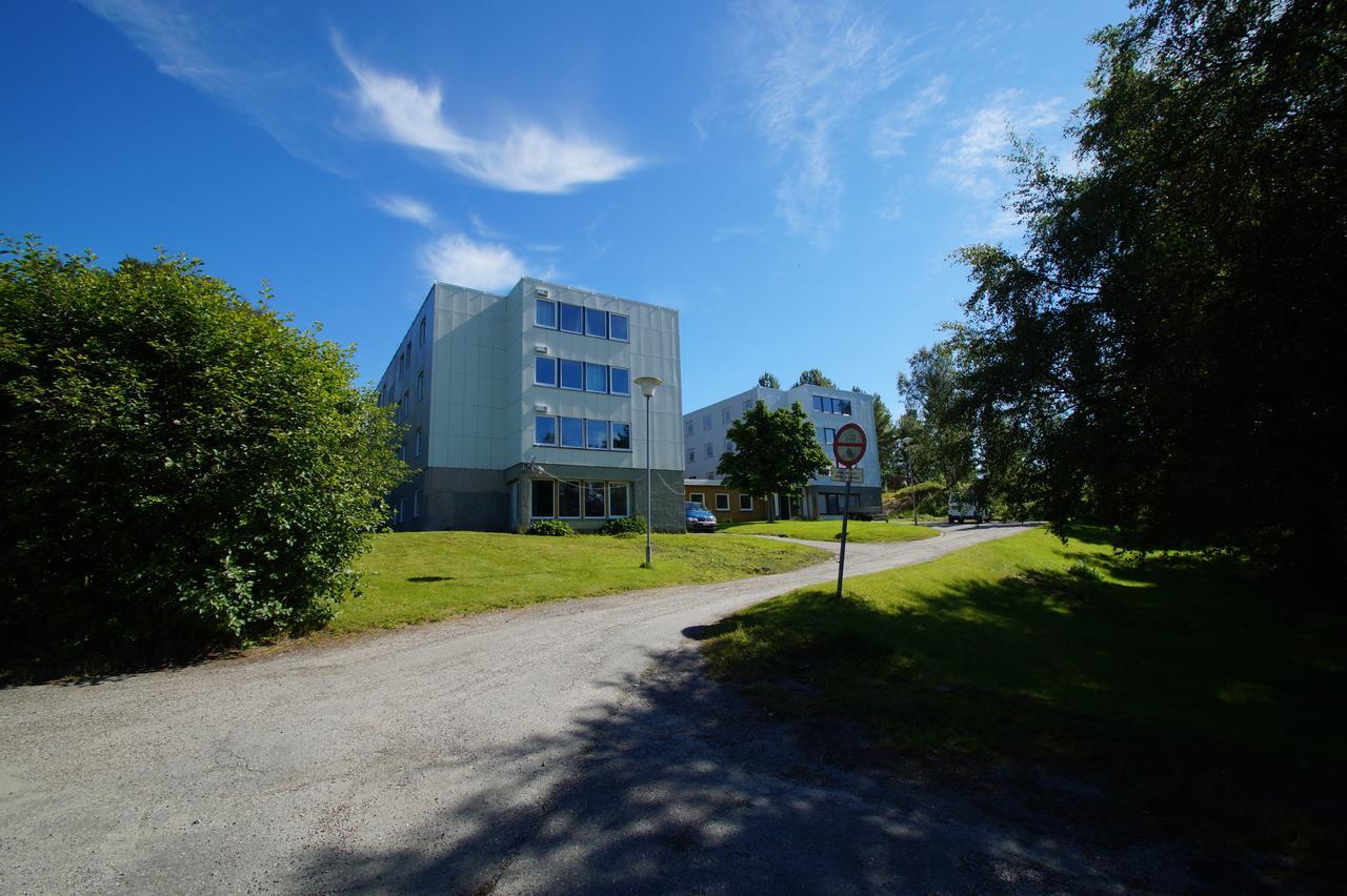 Albergue Namsos Hybelhus Exterior foto