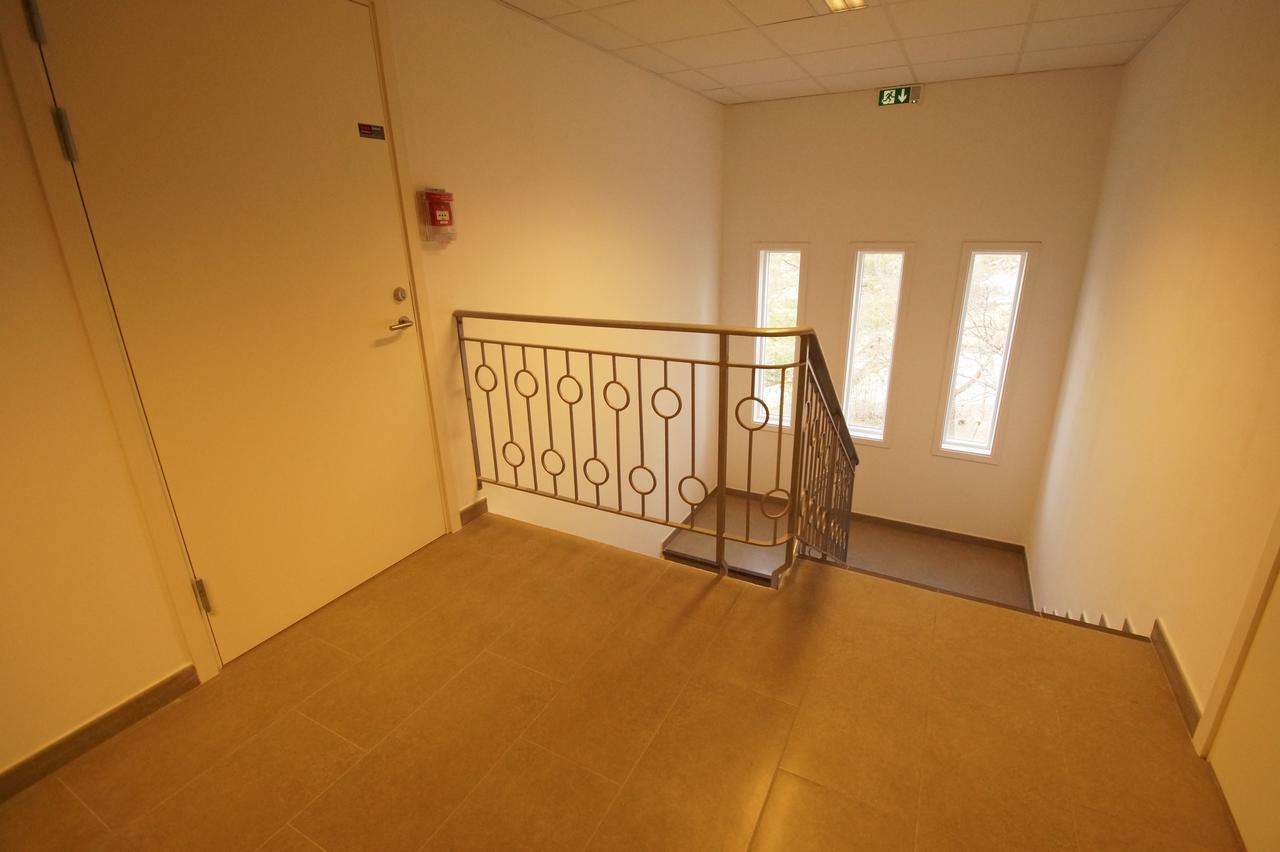 Albergue Namsos Hybelhus Exterior foto